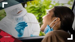 Famous State health officials provide update on COVID-19 testing Profile
