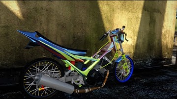 Wow!!!  Review & Tess Satria Fu FFA || •GTA SA ANDROID• ||