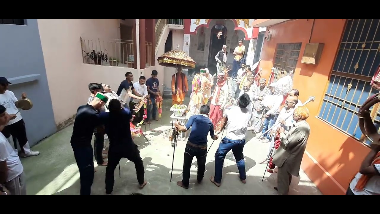 Nain Tunga Mata Tour (12 May 2023)