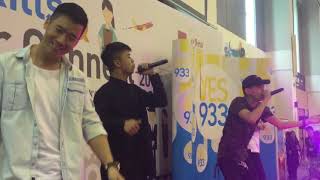 2/4 “The Boys Are Back” Wang Weiliang Maxi Lim Noah Yap Joshua Tan @ ITE College East 02112017