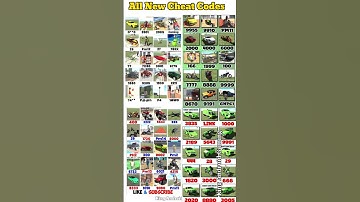 Indian Bikes Driving 3D || All NEW CHEATS CODES #shorts #short