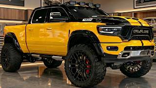 2027 RAM 1500 Rumble Bee First Look: A Monster Is Born!