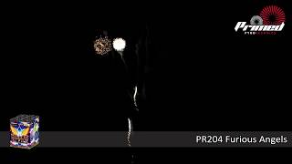 Furious Angels by Primed Pyrotechnics @fireworkcrazy
