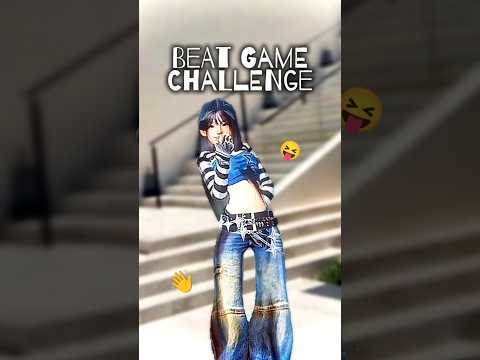 Beat Game Challenge Zepeto Beat Beatgames Trendingshorts 