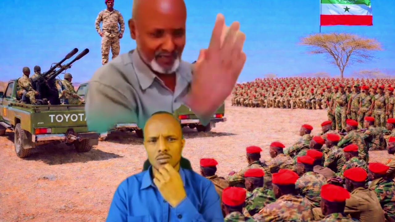 Xog Cusub Dagaalka Waqderiya Sanaag Amaro Culus iyo Faah faahin Khasaraha?