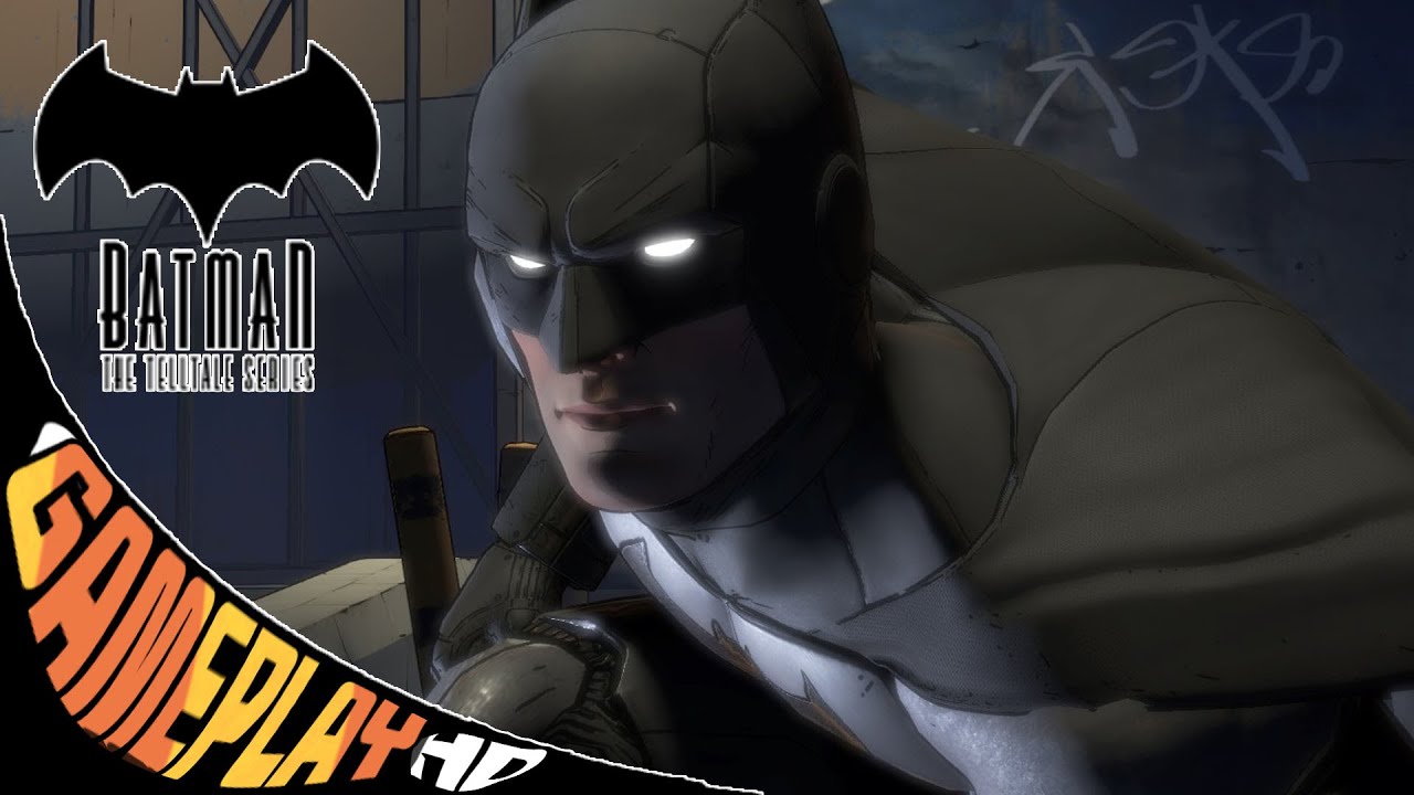 PC - Batman: Arkham Asylum Remastered - LongPlay [4K: Ray