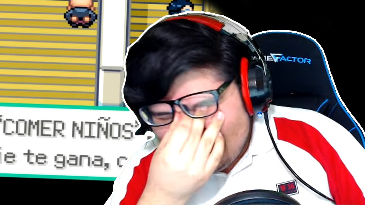 COMER NIÑOS | El vídeo que MÁS me ha hecho REÍR