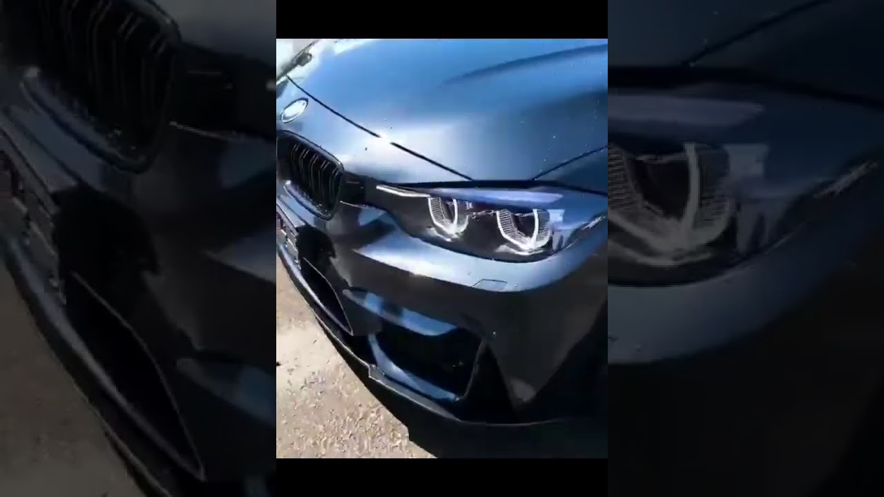 Мультик про bmw