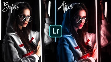 Lightroom Mobile Dual Tone Editing | Adobe Lightroom Tutorial