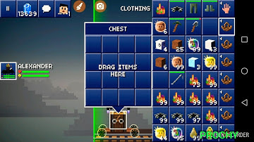 How to duplicate in blockheads 1#