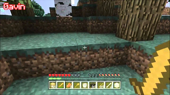 Achievement Hunter : Let's Play Minecraft Episode 42 - No Petting Zoo part 2 - Highlights