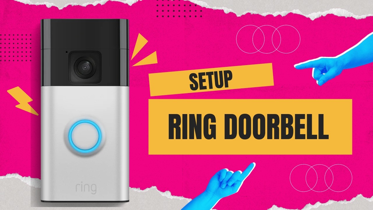 How to Set Up Your Ring Doorbell Step-by-Step (2025 Guide) - YouTube