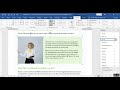 Professional Course Workbook Template in Word