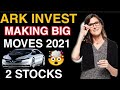 ARK INVEST BUYING KEY COMPANIES THAT WILL BE MASSIVE SOON!? BEST STOCKS TO BUY NOW IN 2021?