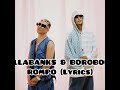 VillaBanks & BoroBoro | Rompo (Lyrics)