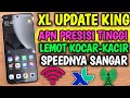 APN XL Tercepat Paling Stabil Lemot Gonjang-Ganjing Speednya Mendidih 