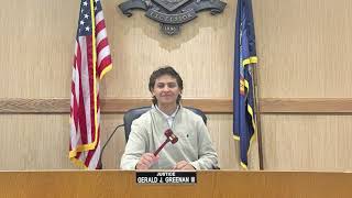 Erie 1 BOCES Legal Academy Program Overview