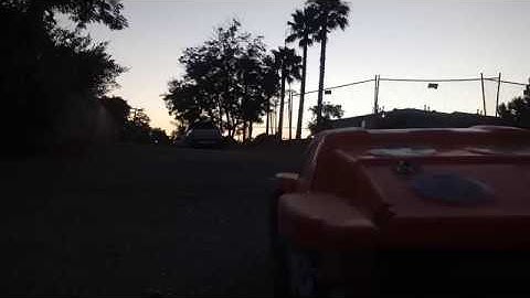 ECX Torment 1/10 - Random evening speed run/bash