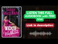Wicked and the Wallflower Audiobook | Free Trial Available