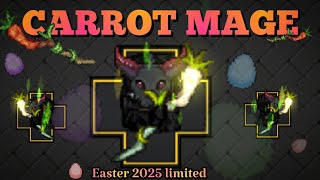Carrot Mage | Graal Era (Easter 2025 LIMITED)