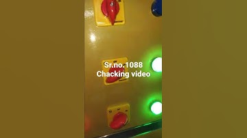 1+3 bottling plant software base machine chacking video serial number 1088