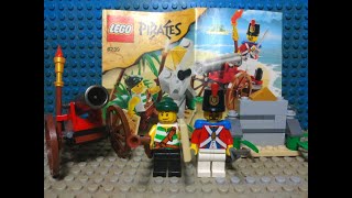 Lego Pirates 6239 Review