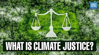 What is Climate Justice | Breathe Pakistan | Dawn News English