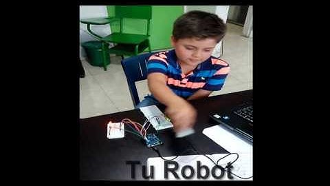 video robotica curso 1