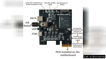 MOONDMA 100T 75T 35T Card Direct Memory Access Fuser 4K144 2K144 Video Kmbox Net Squirrel Leet Dma E