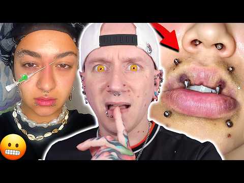 THAT S IT I M Piercing Shaming 7 Roly