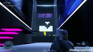 Forge Map - Arcade Night (Leaked Build)