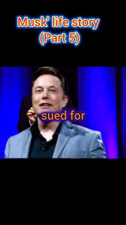 Elon Musk's controversies and challenges! - YouTube