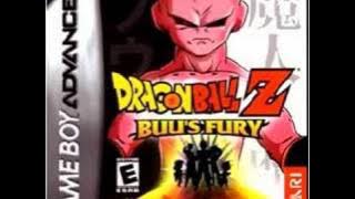 DBZ : Buu's Fury  Soundtrack - Vegeto's Theme