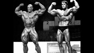 موسيقى تحفيزية روني كلمان & ارنولد شوارزنجر motivation music Ronnie Coleman & Arnold schwarzenegger