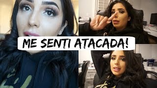 ME SENTI ATACADA! - EL PROBLEMA ENTRE ELLA Y YO ES ... - Vlogs diarios