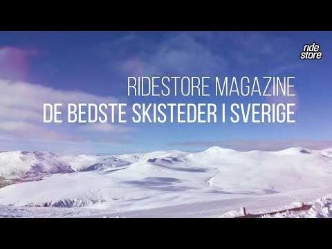 Video: De bedste skisportssteder for ikke-skiløbere