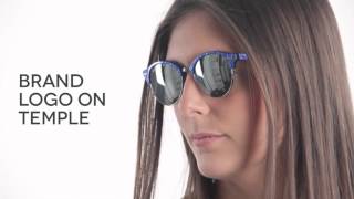 Ray Ban RB4246 Clubround Sunglasses Review | VisionDirectAU