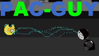 Pac-Guy (PC CD-ROM Game) - Full Longplay