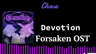 Devotion (First born Azure chase theme) (nightcore) | Forsaken OST (fanmade visualizer)