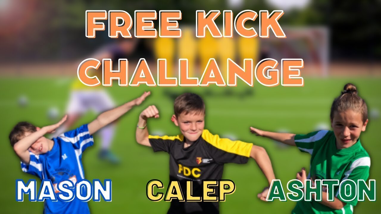 FREE KICK CHALLENGE ( IF YOU WIN YOU GET THE JERSEY 👕 ) YouTube FREE KICK CHALLENGE ( IF YOU WIN YOU GET THE JERSEY 👕 ) YouTube