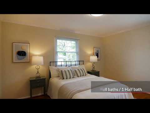 3924 Brooke Meadow Lane, Olney, MD home video tour