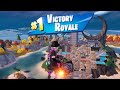 84 Kill Solo Squads &quot;Build / Zero Build&quot; Wins Full Gameplay (Fortnite Season 4 Ps4 Controller)