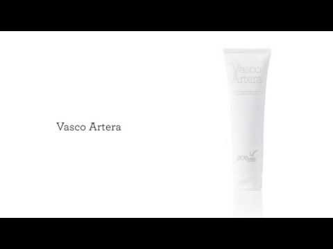Vasco Artera - Professional Body Skin Care Guide