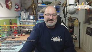 The World of Wayne Scale Modelling Live Stream