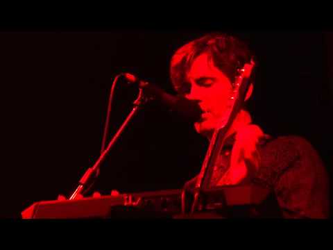Dark Rooms live @ Blah Blah, Torino, 29/10/16 - extract #1