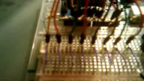 Arduinophone - My Arduino Stylophone