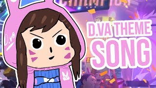 D.Va Theme [Overwatch Song]