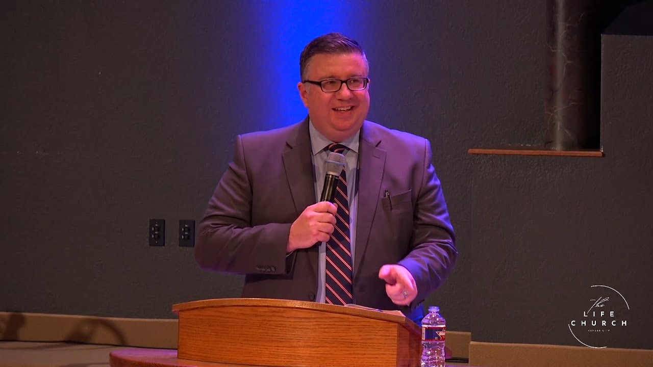 An Open Door for God | Justin Gleason