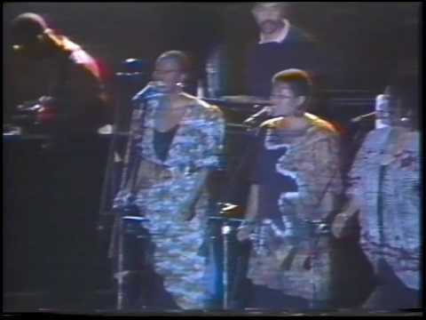 1989 African World Festival, Tape 5