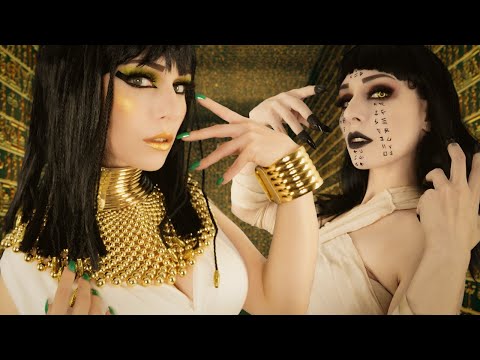 ASMR Will you be my Chosen one? Join me for the eternity